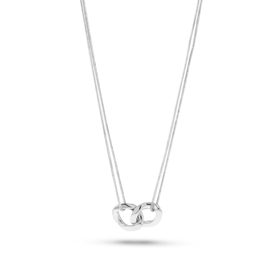 Collier en Argent 925 - Maison Di Giorgio