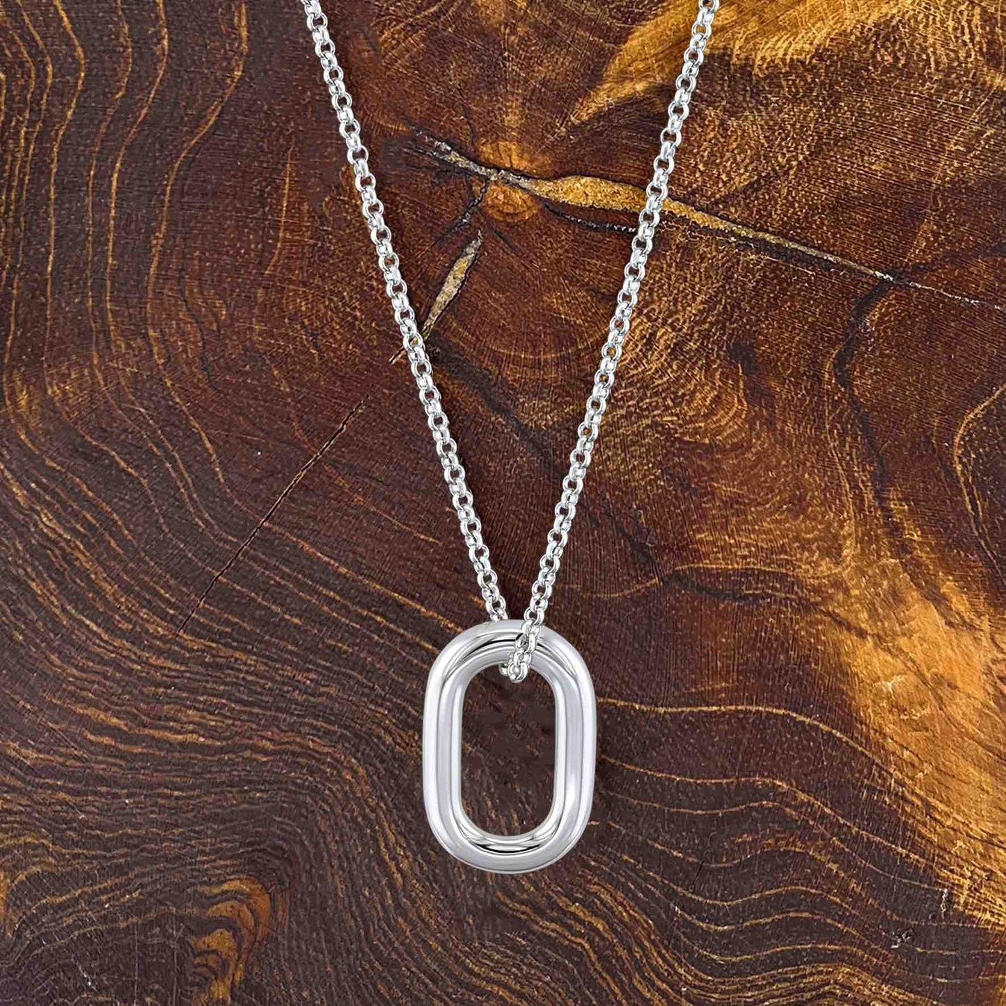 Collier en Argent 925 - Maison Di Giorgio