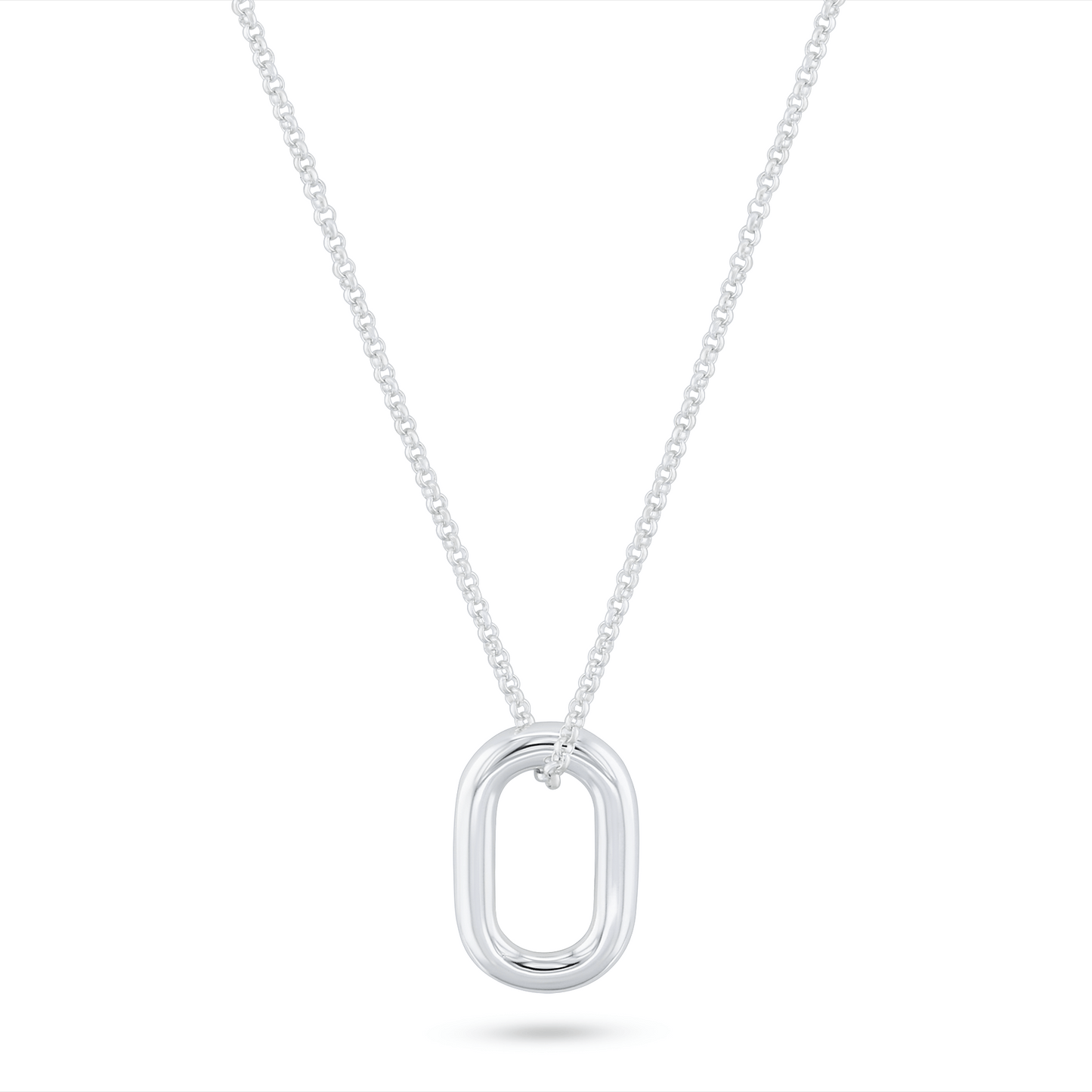 Collier en Argent 925 - Maison Di Giorgio