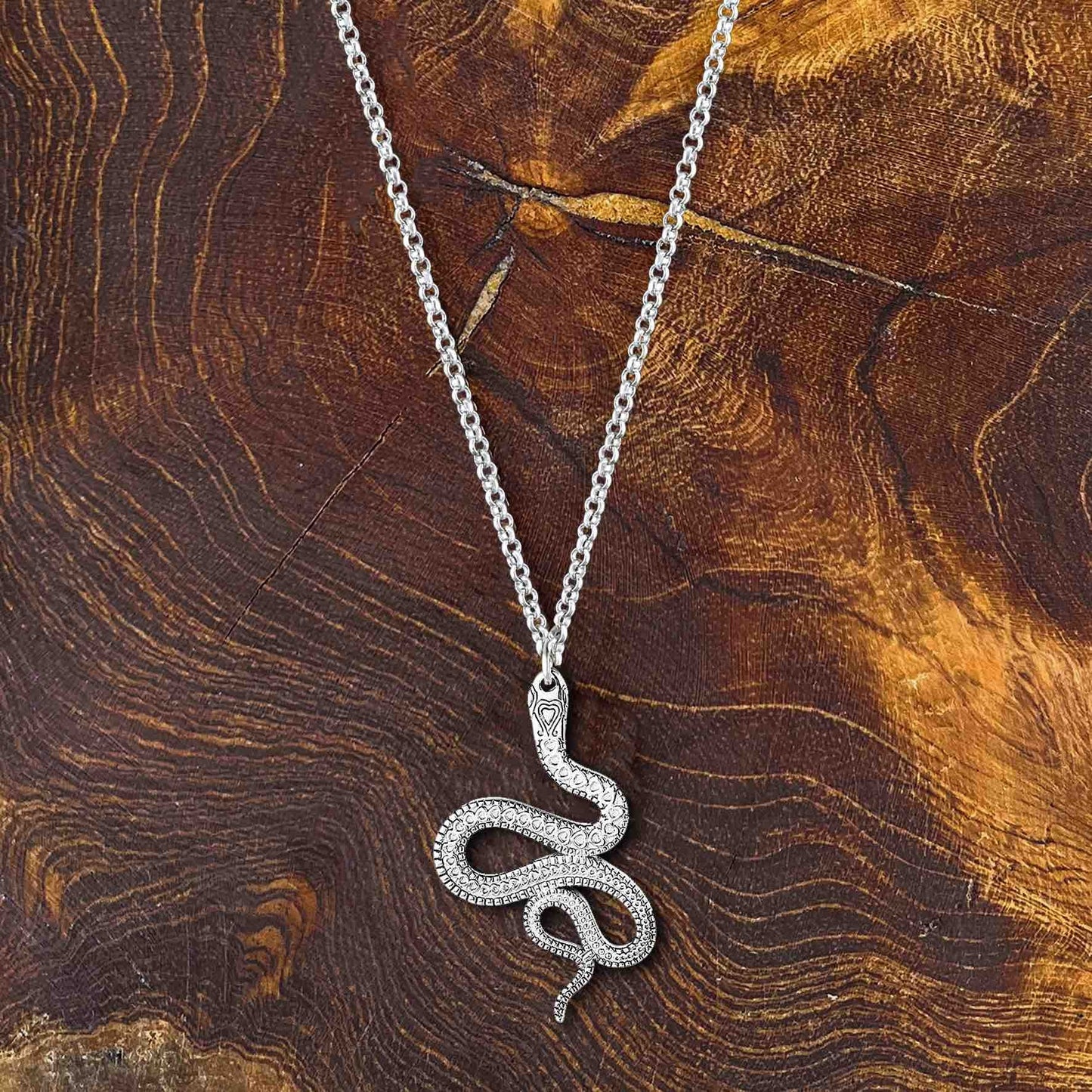 Collier en Argent 925 - Maison Di Giorgio