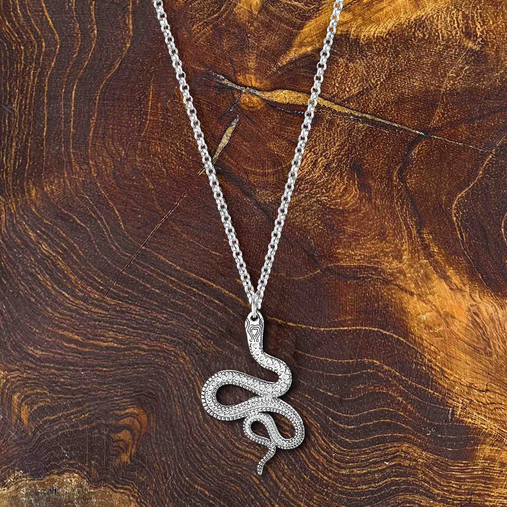 Collier en Argent 925 - Maison Di Giorgio