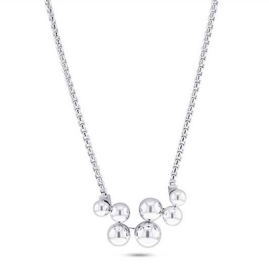 Collier en Argent 925 - Maison Di Giorgio