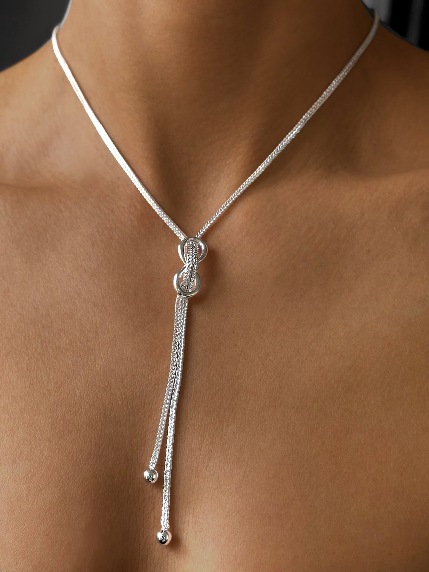 Collier en Argent 925 - Maison Di Giorgio