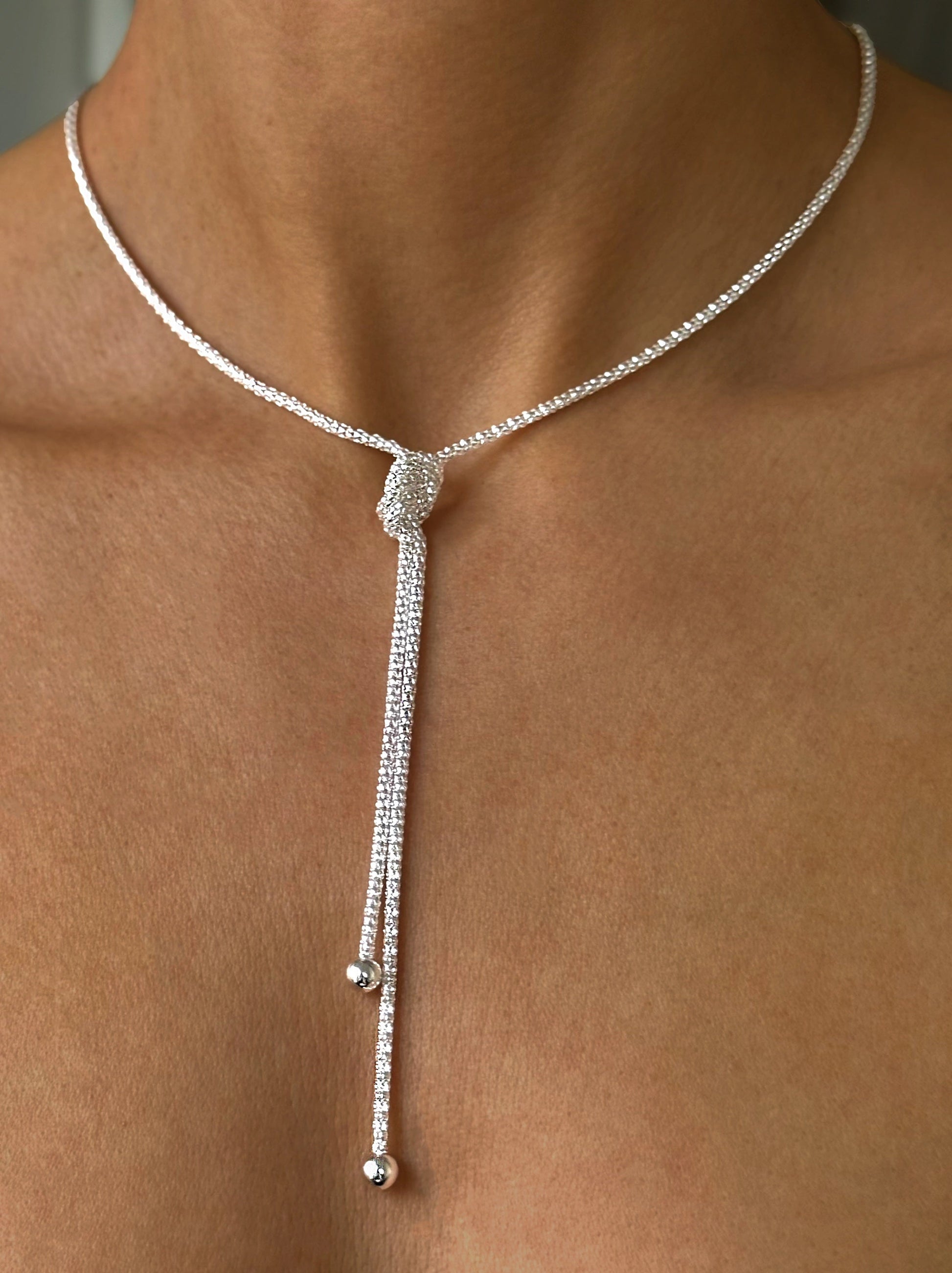 Collier en Argent 925 - Maison Di Giorgio