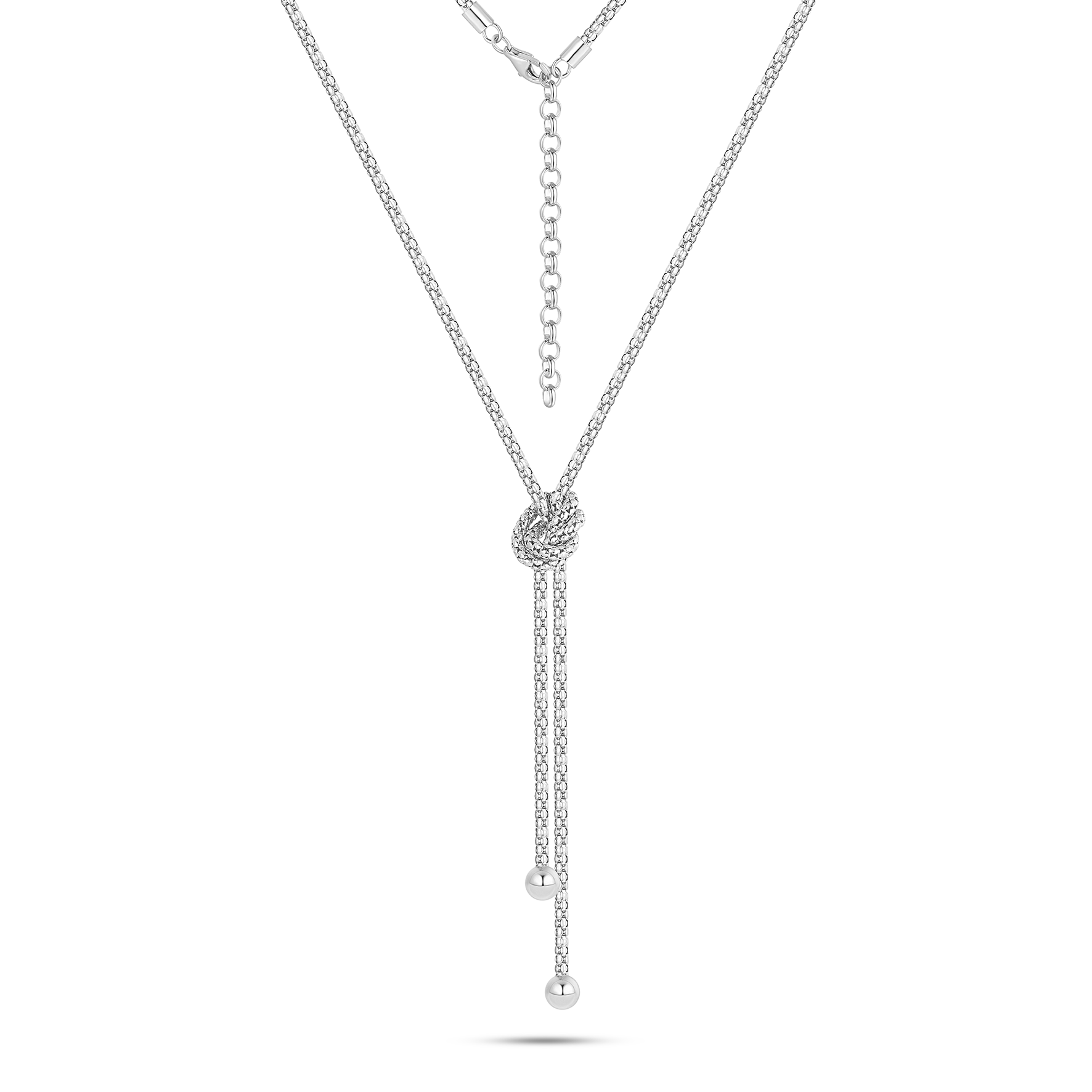 Collier en Argent 925 - Maison Di Giorgio