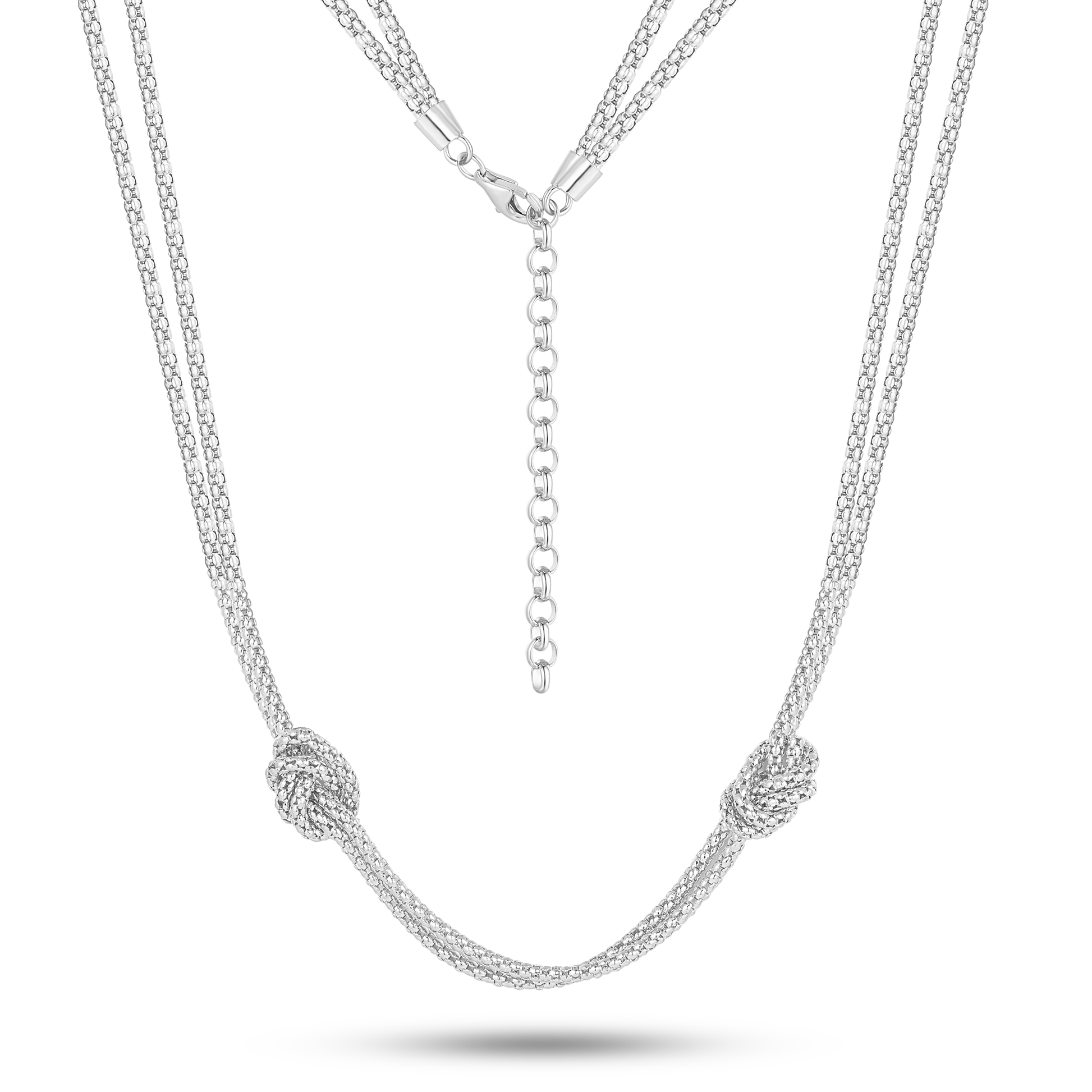 Collier en Argent 925 - Maison Di Giorgio