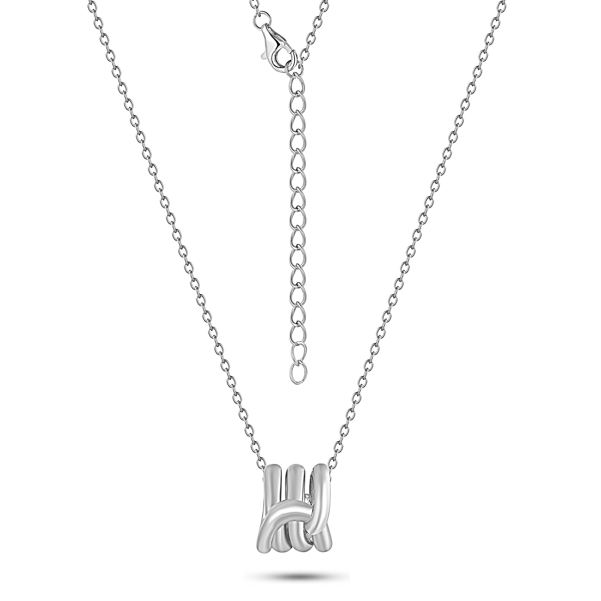 Collier en Argent 925 - Maison Di Giorgio