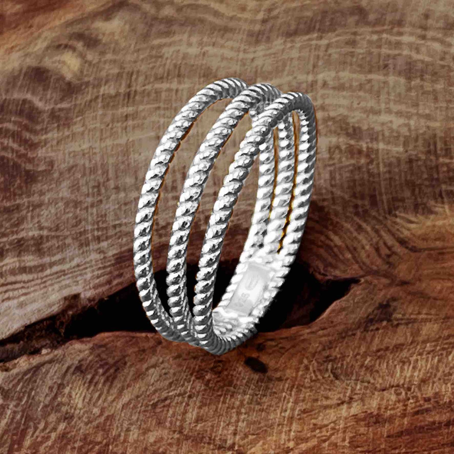 Bague en Argent 925 - Maison Di Giorgio