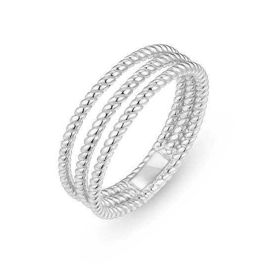 Bague en Argent 925 - Maison Di Giorgio