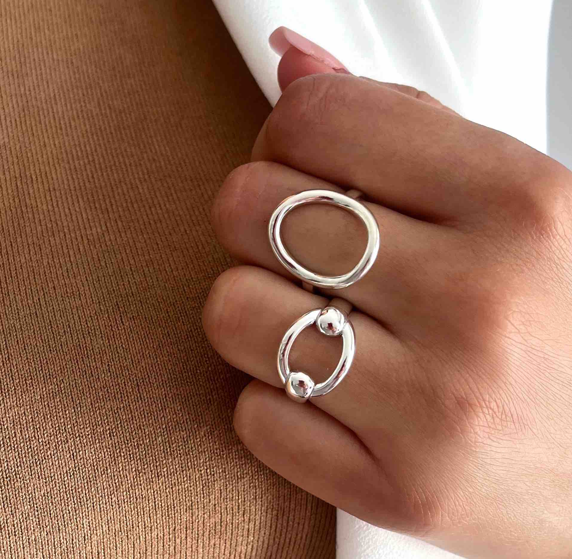 Bague en Argent 925 - Maison Di Giorgio