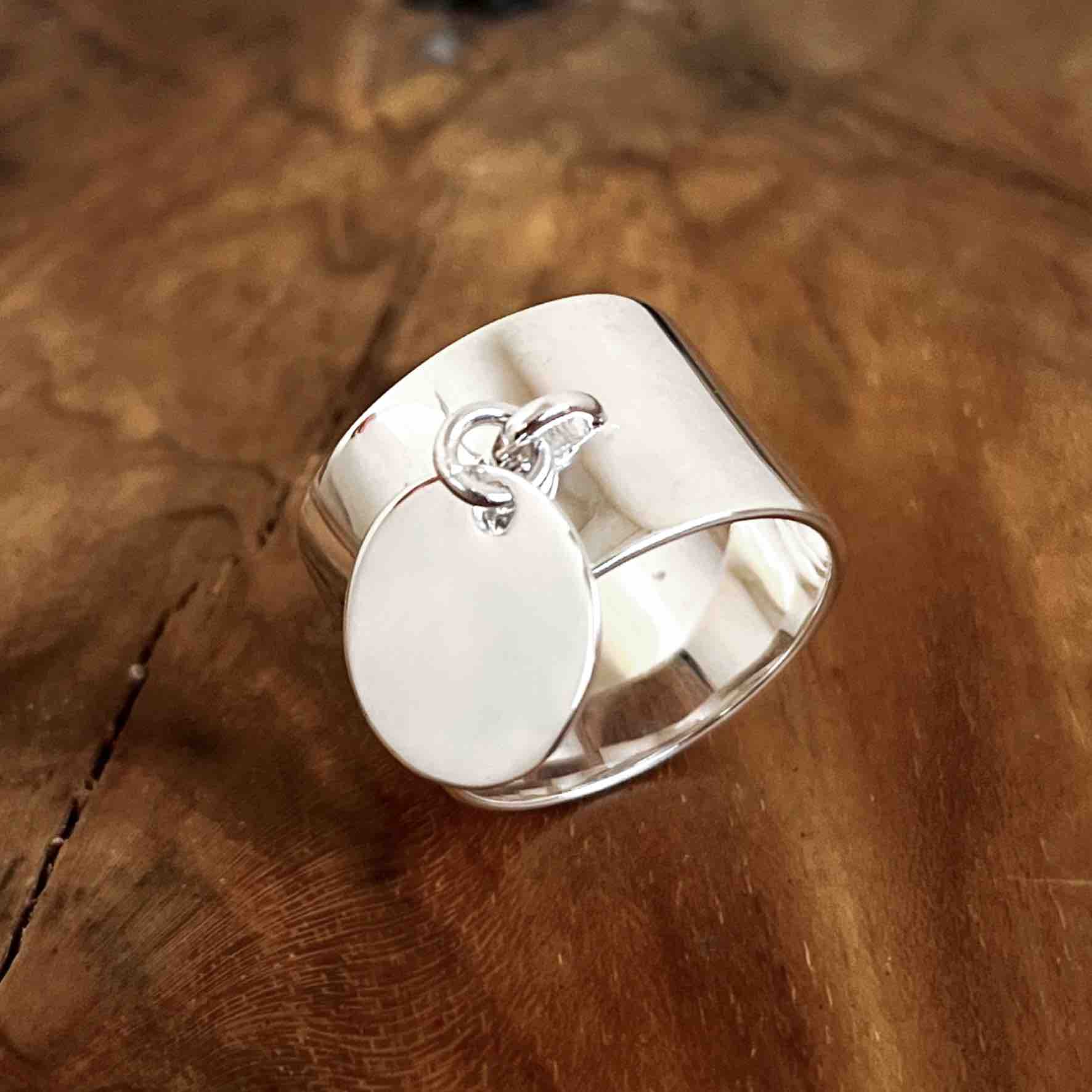 Bague en Argent 925 - Maison Di Giorgio