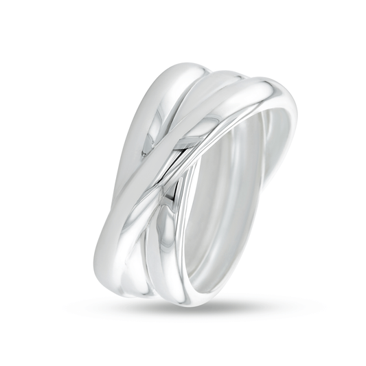 Bague en Argent 925 - Maison Di Giorgio