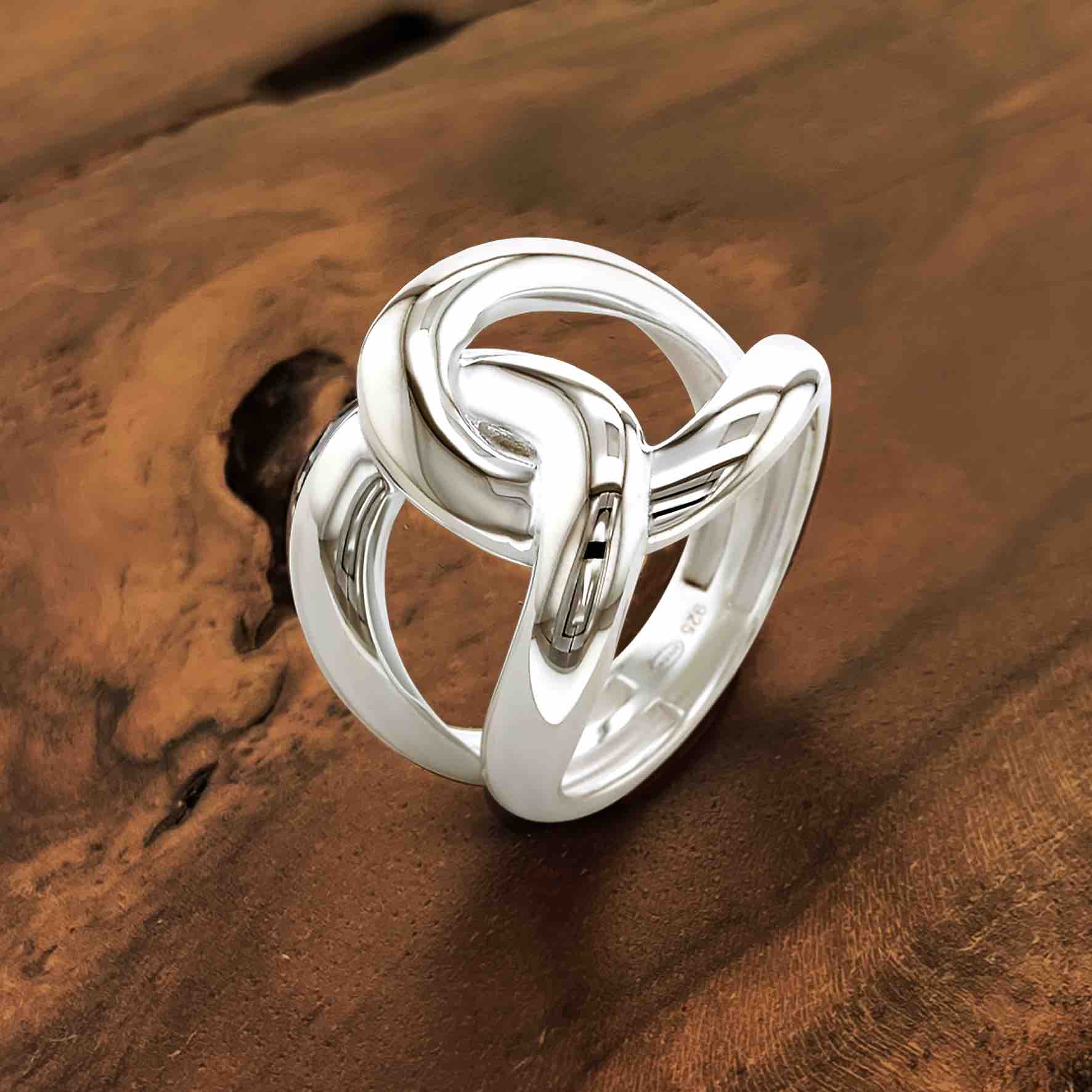 Bague en Argent 925 - Maison Di Giorgio