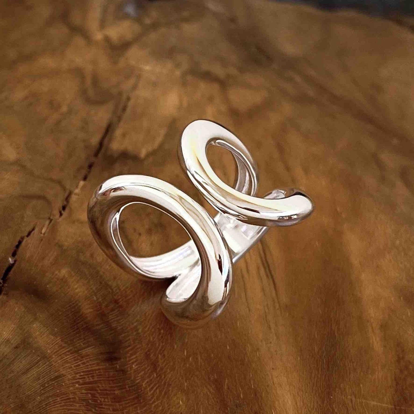 Bague en Argent 925 - Maison Di Giorgio