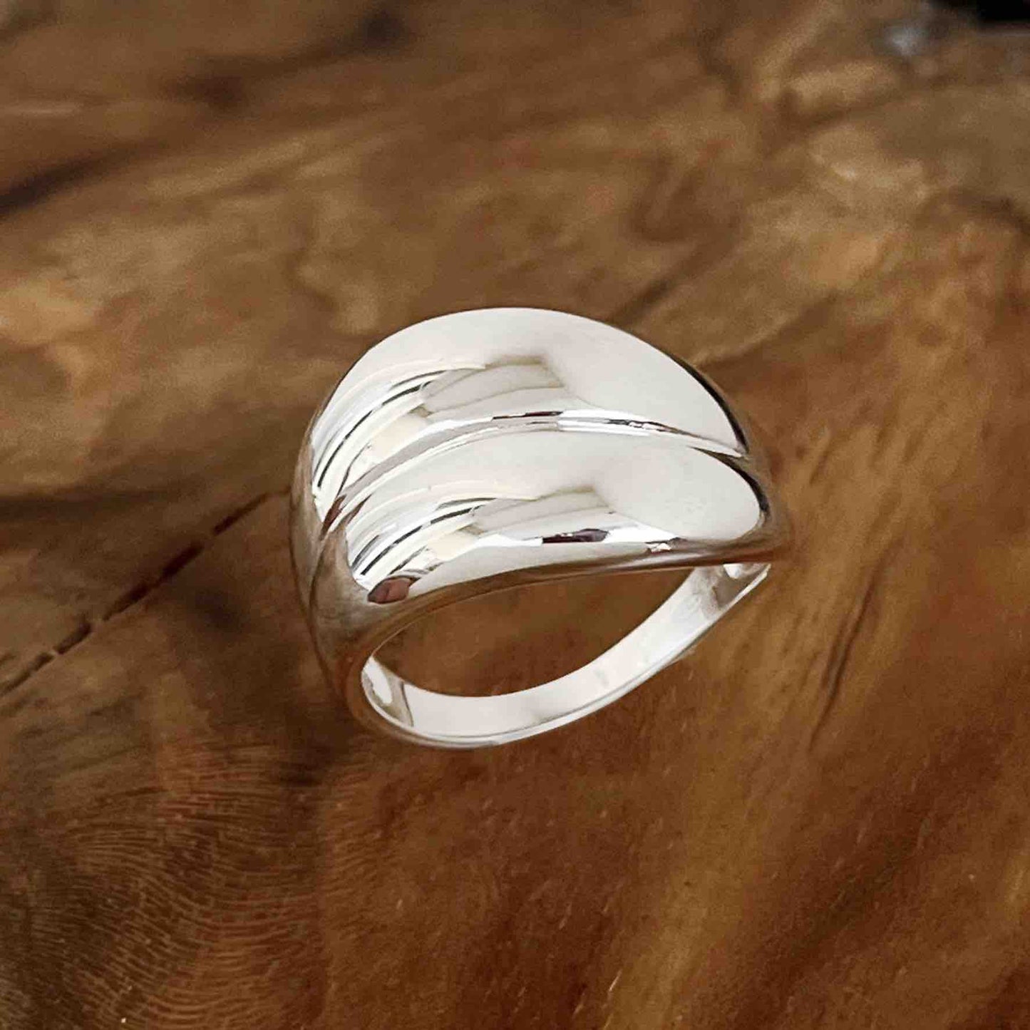 Bague en Argent 925 - Maison Di Giorgio