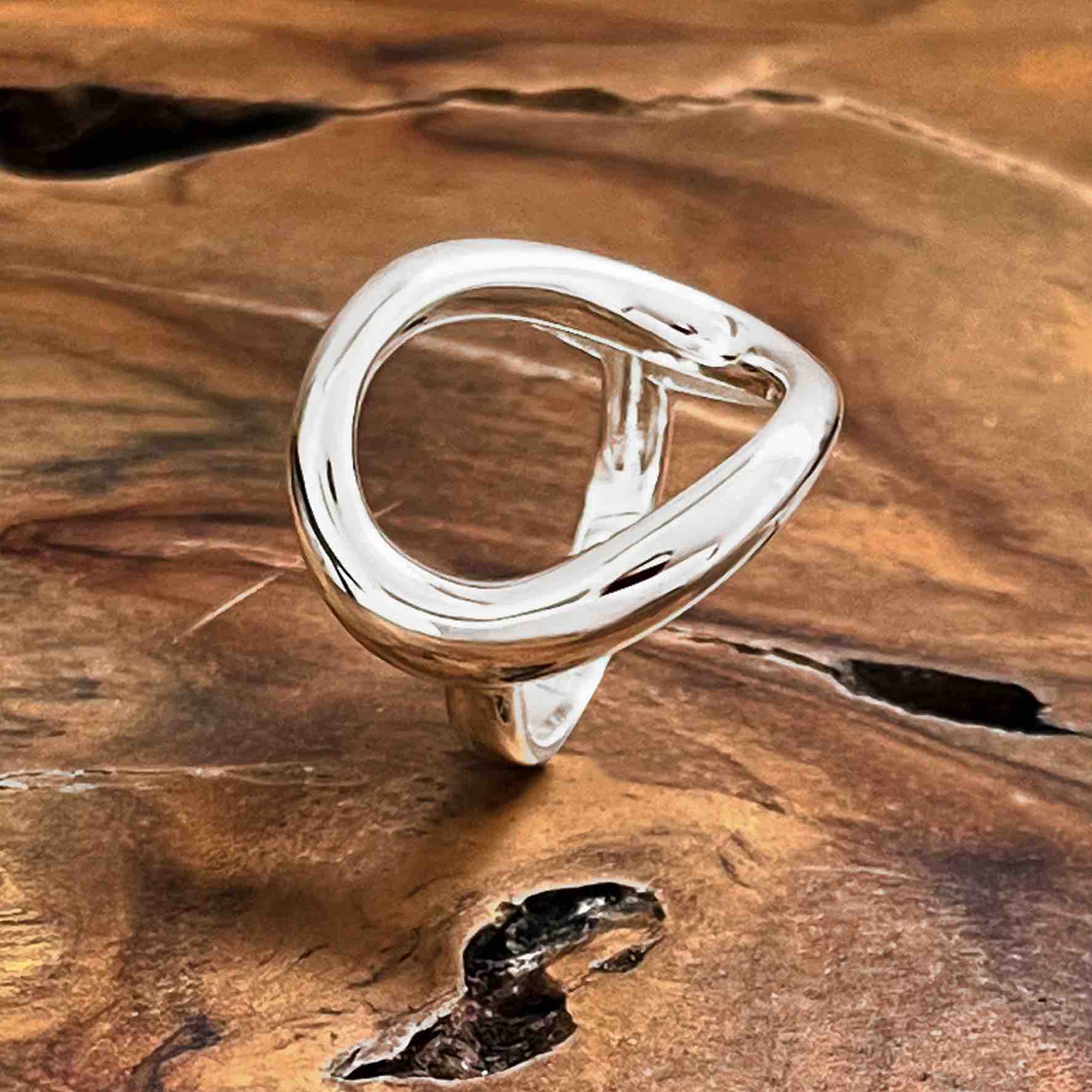 Bague en Argent 925 - Maison Di Giorgio