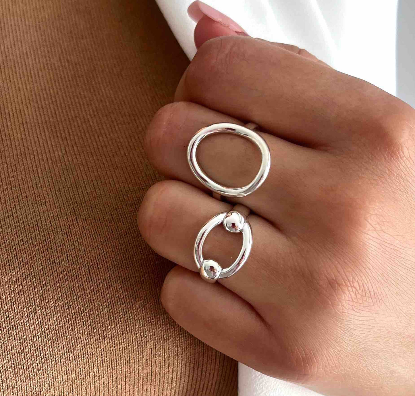 Bague en Argent 925 - Maison Di Giorgio