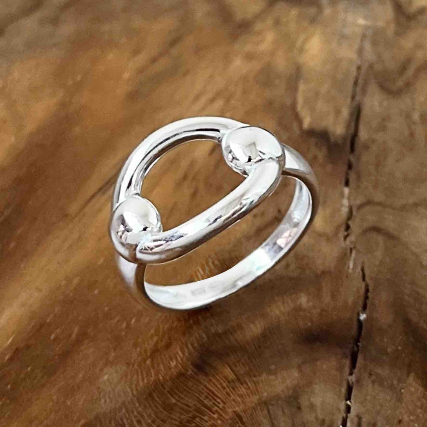 Bague en Argent 925 - Maison Di Giorgio
