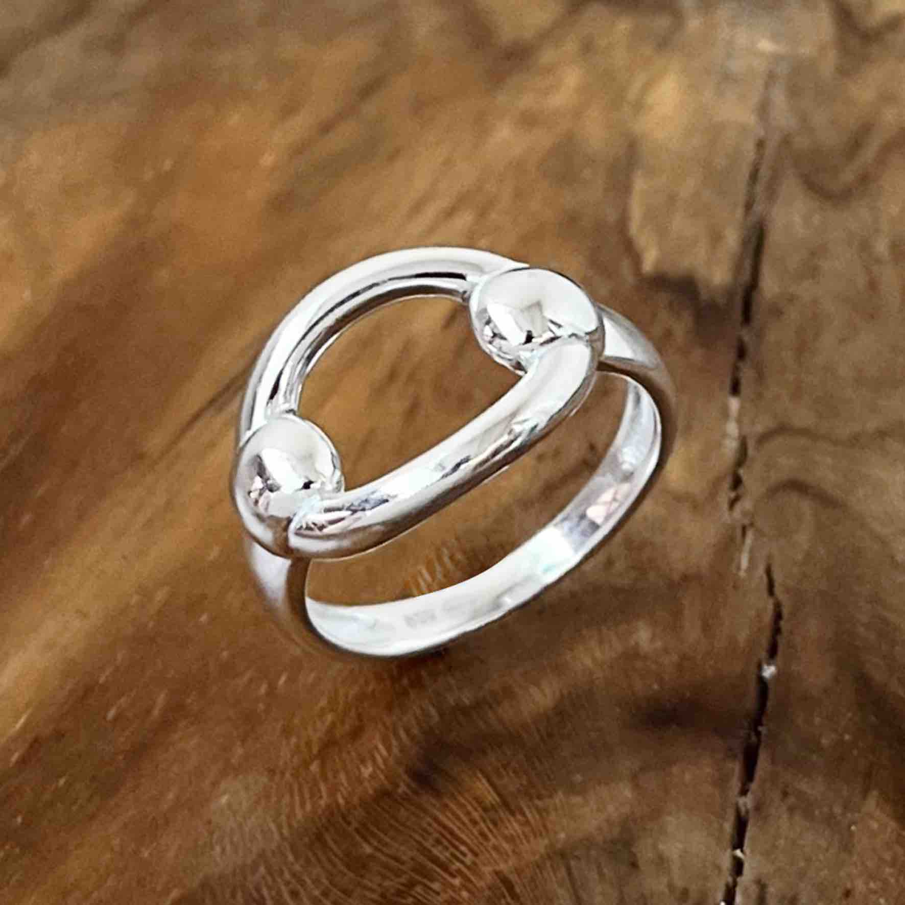 Bague en Argent 925 - Maison Di Giorgio
