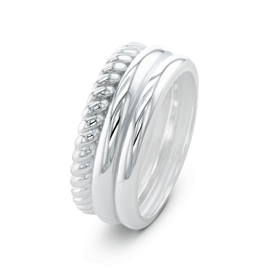 Bague en Argent 925 - Maison Di Giorgio