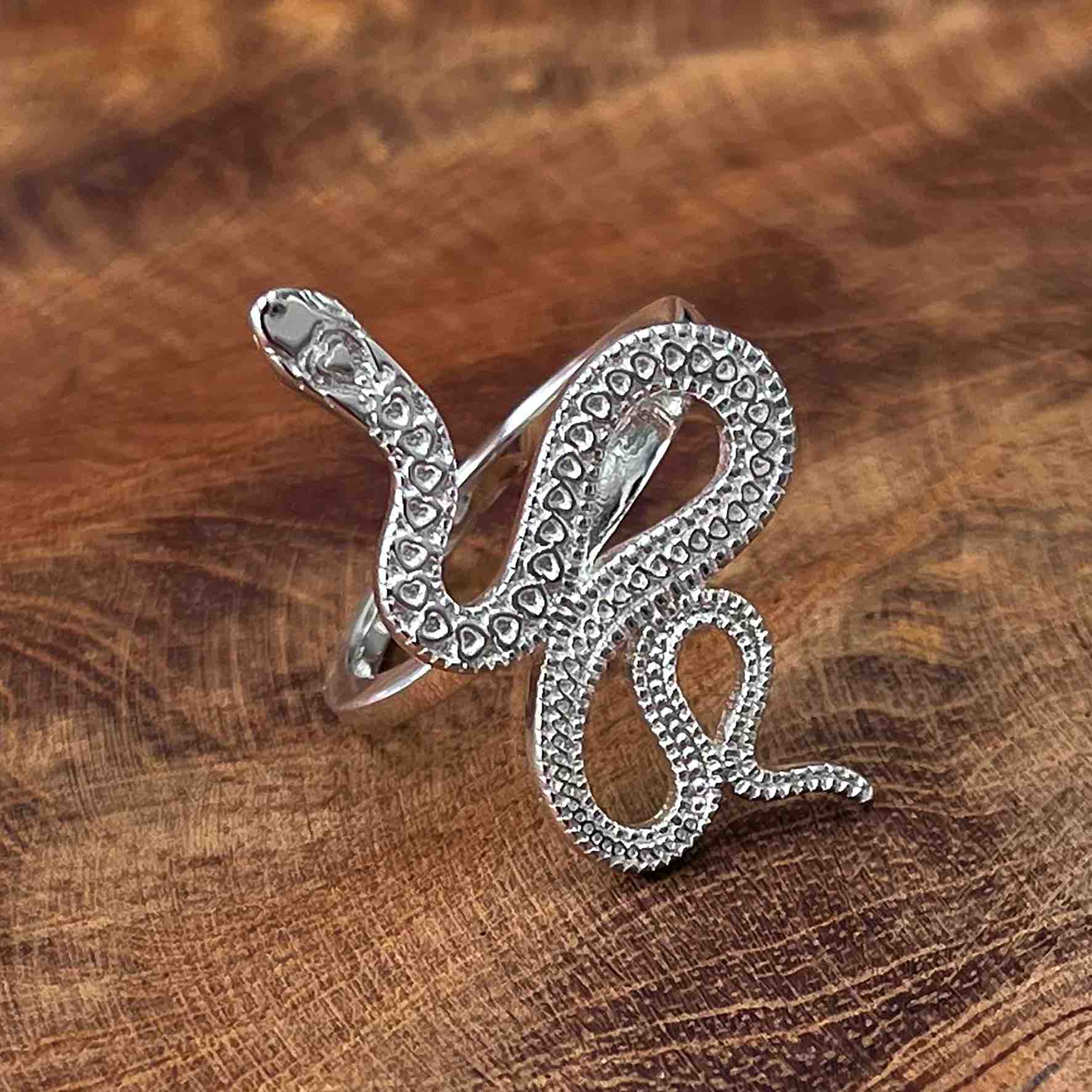 Bague en Argent 925 - Maison Di Giorgio
