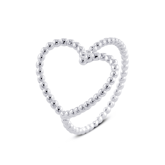 Bague en Argent 925 - Maison Di Giorgio