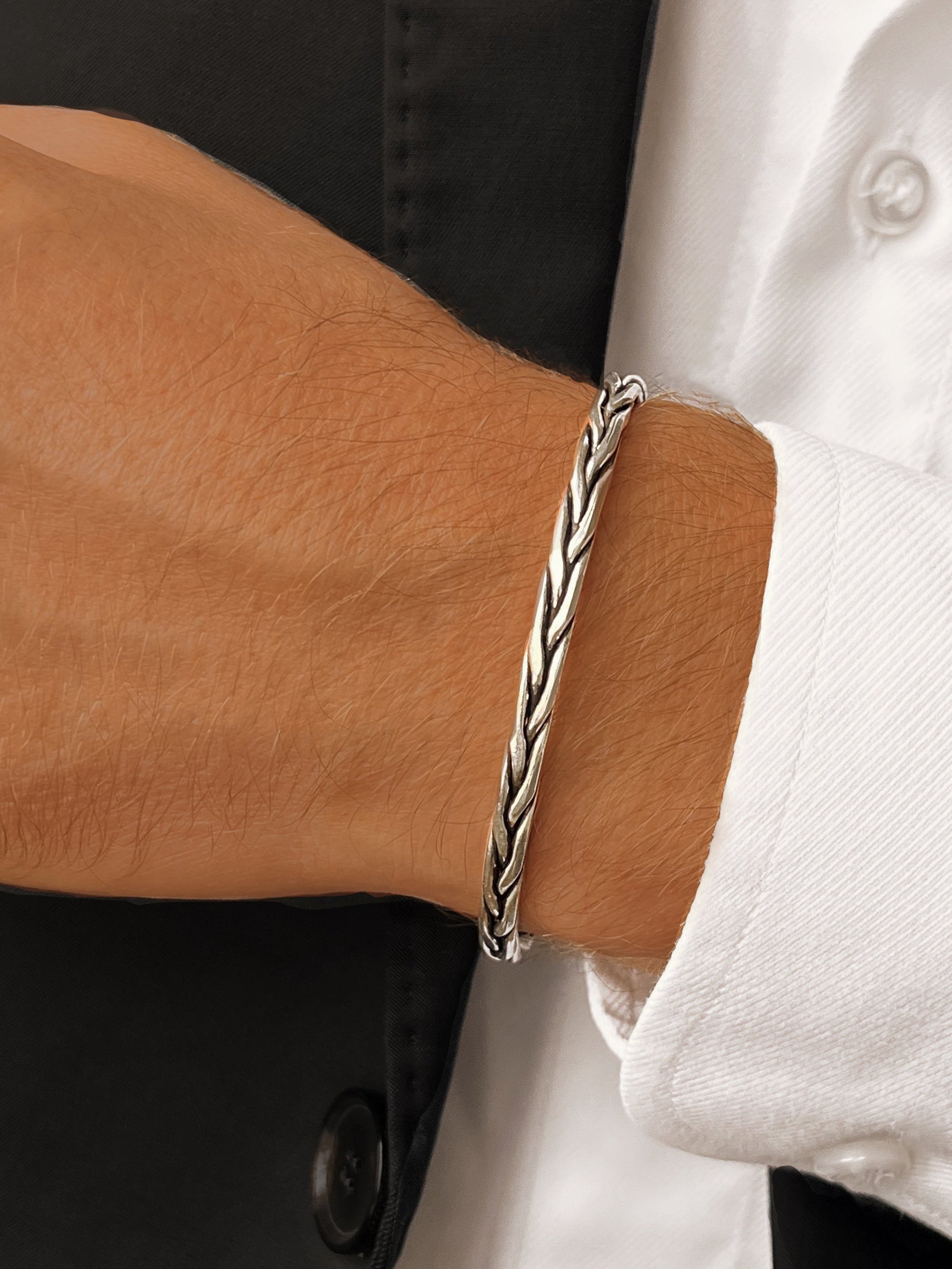 Bracelet en Argent 925 - Maison Di Giorgio