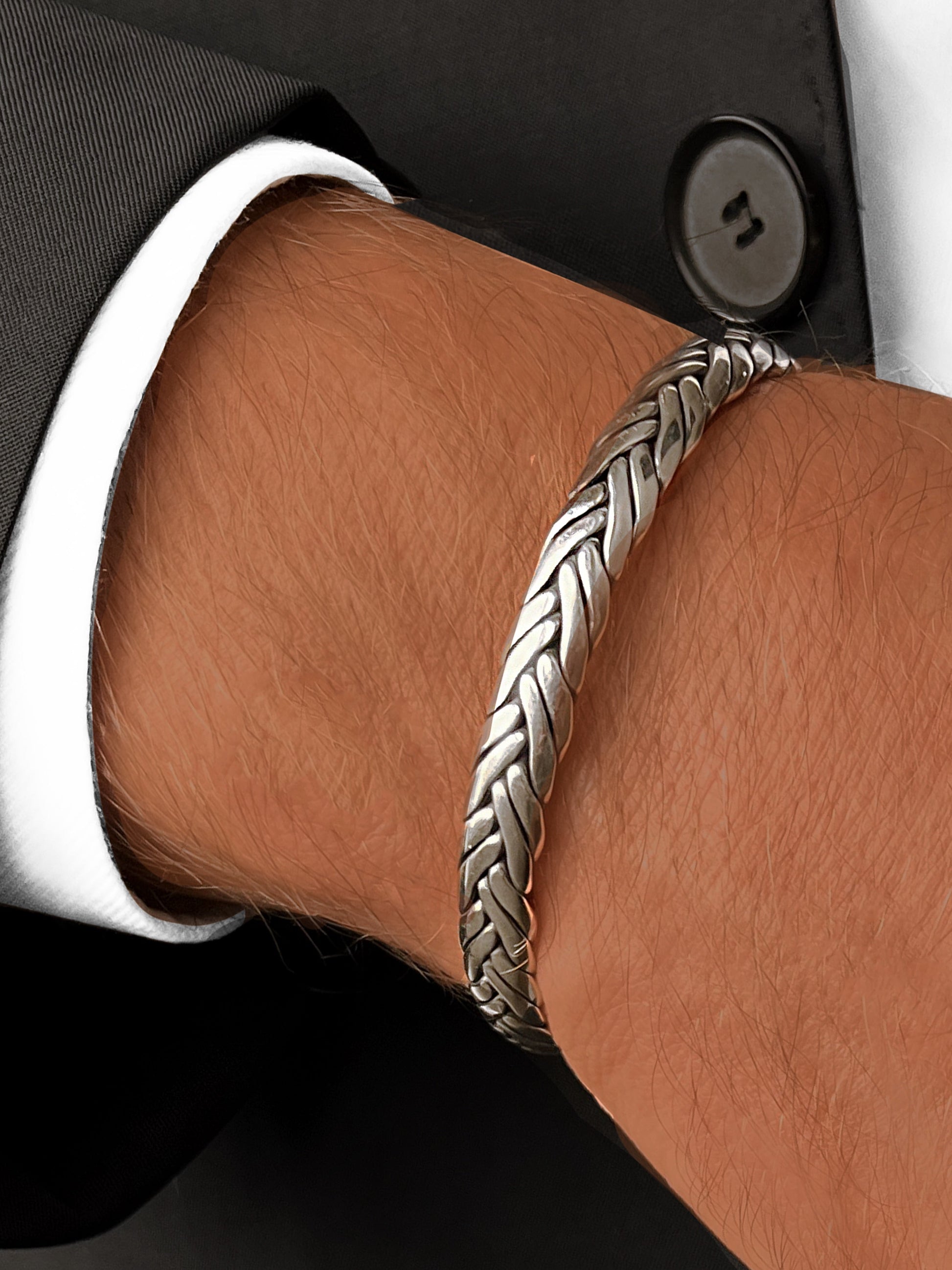 Bracelet en Argent 925 - Maison Di Giorgio
