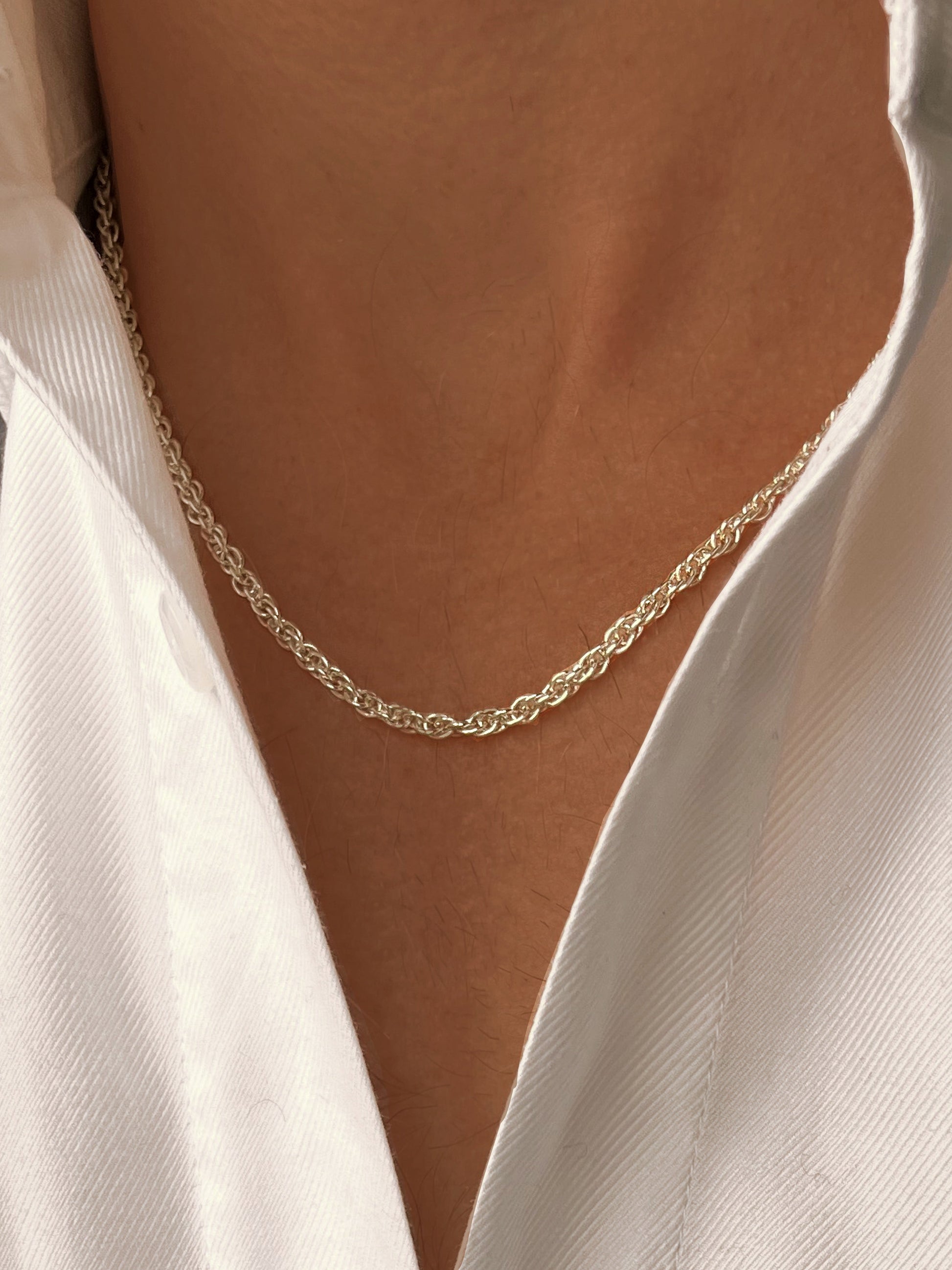 Collier en Argent 925 - Maison Di Giorgio