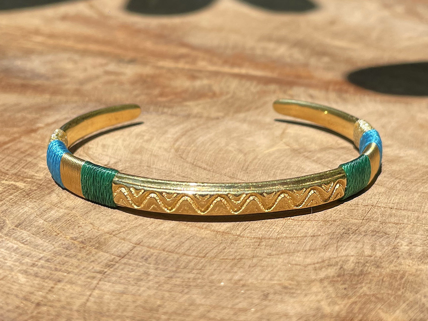 Bracelet doré Or jaune 18k - Maison Di Giorgio