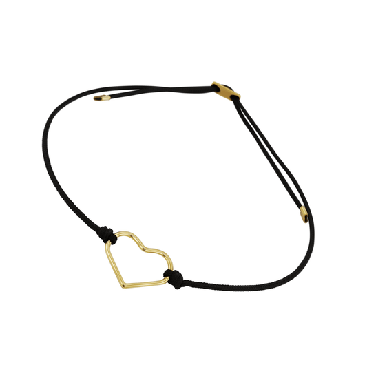 Bracelet en Or jaune 9k - Maison Di Giorgio