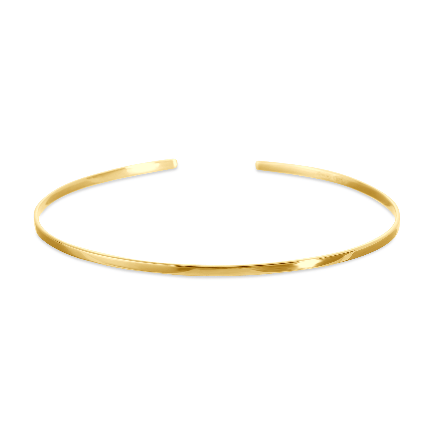 Bracelet en Or jaune 9k - Maison Di Giorgio