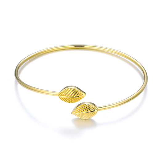 Bracelet doré Or jaune 18k - Maison Di Giorgio