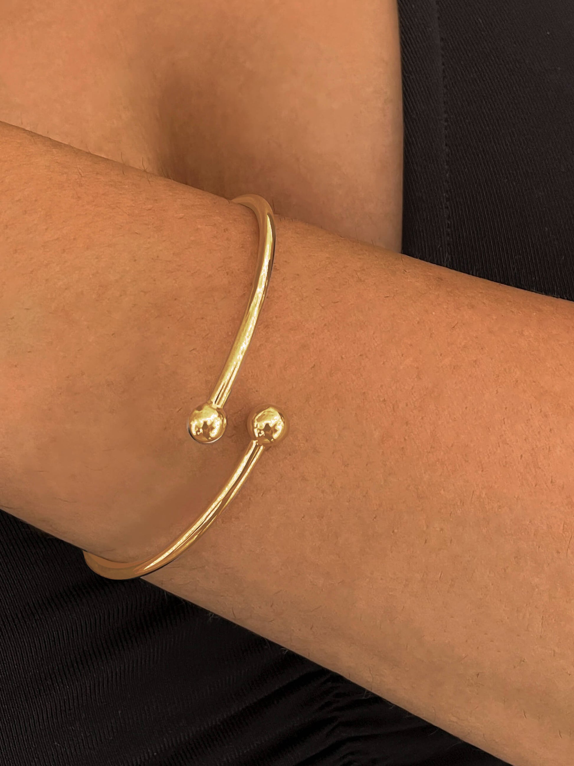 Bracelet doré Or jaune 18k - Maison Di Giorgio