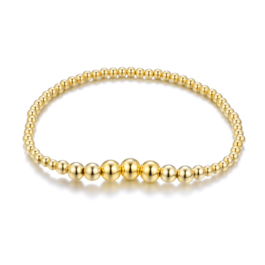 Bracelet doré Or jaune 18k - Maison Di Giorgio