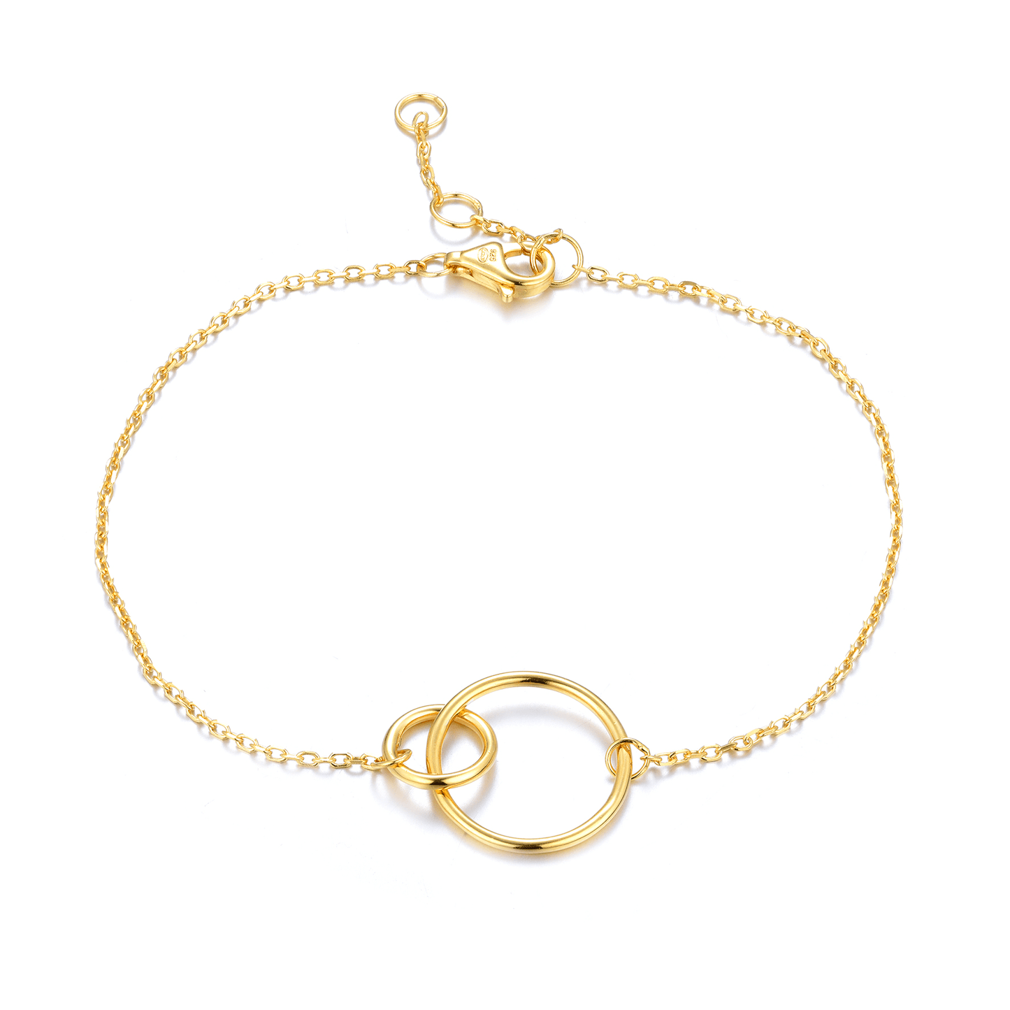 Bracelet doré Or jaune 18k - Maison Di Giorgio