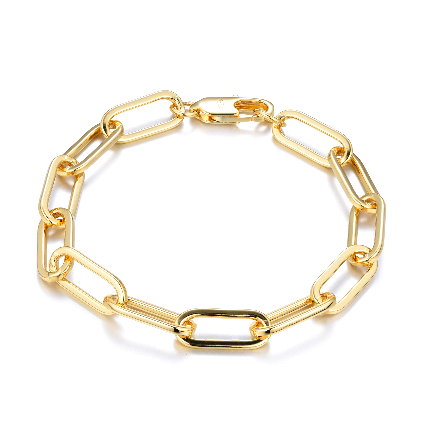 Bracelet doré Or jaune 18k - Maison Di Giorgio