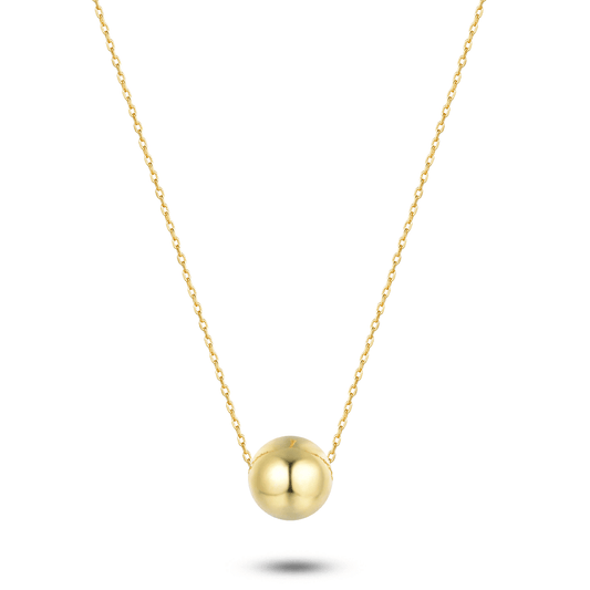 Collier doré Or jaune 18k - Maison Di Giorgio
