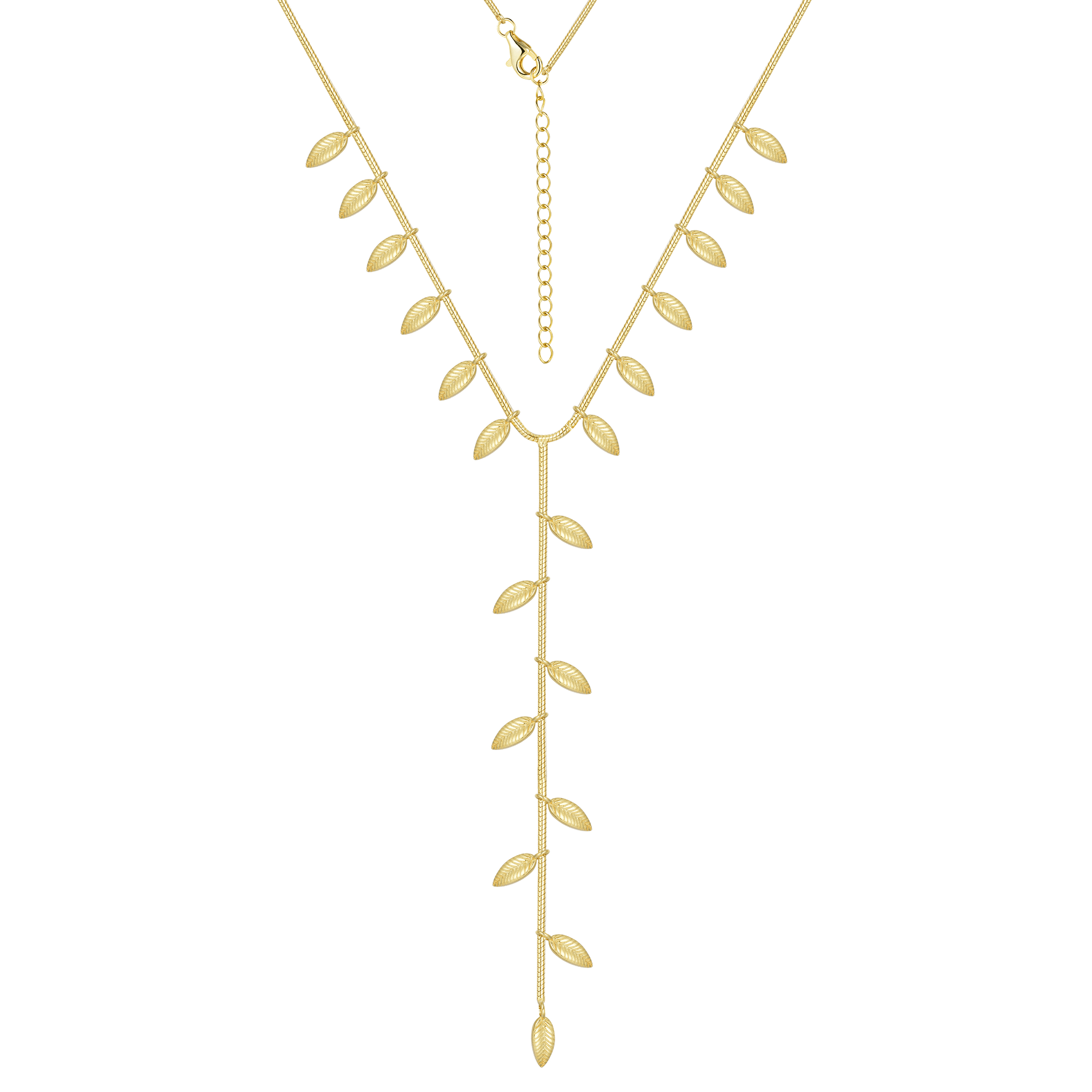 Collier doré Or jaune 18k - Maison Di Giorgio