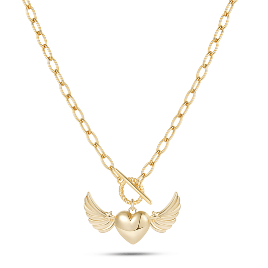 Collier doré Or jaune 18k - Maison Di Giorgio