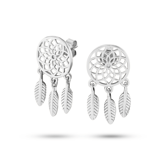 Boucles d'oreilles en Argent 925 - Maison Di Giorgio