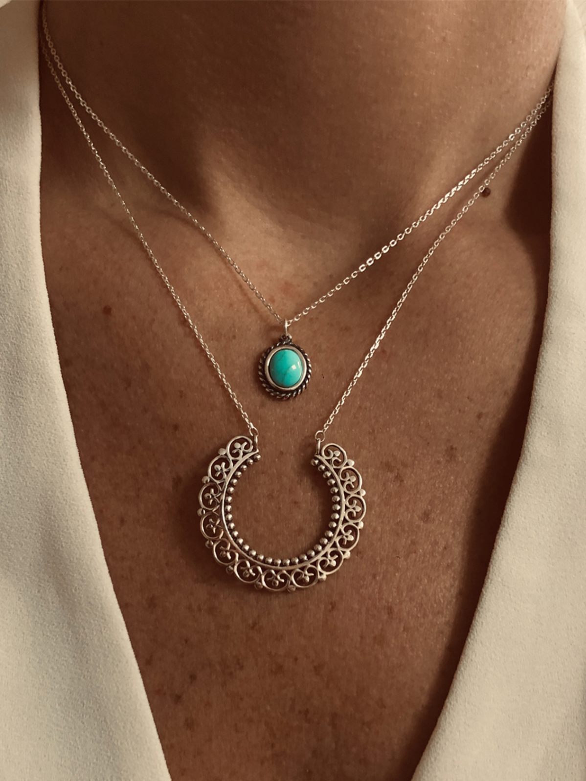 Collier en Argent 925 - Maison Di Giorgio