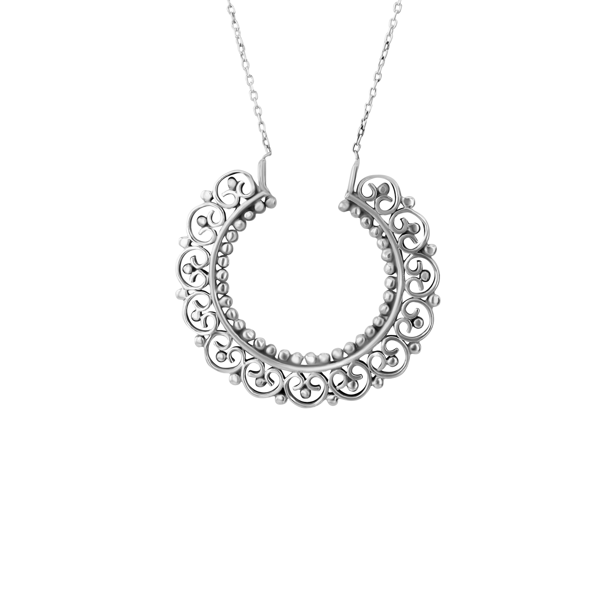 Collier en Argent 925 - Maison Di Giorgio