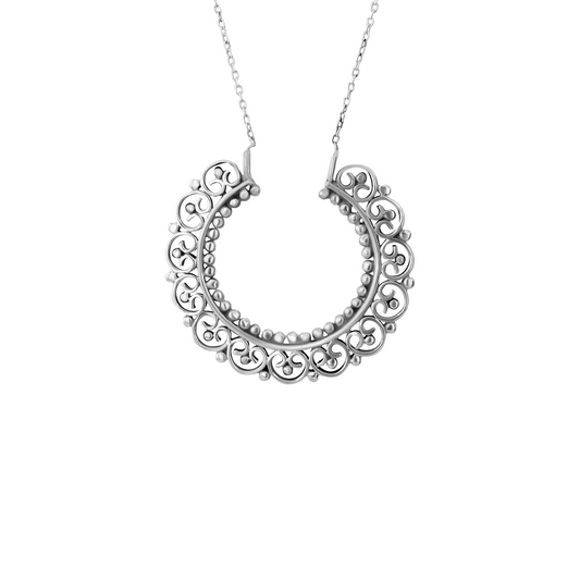 Collier en Argent 925 - Maison Di Giorgio