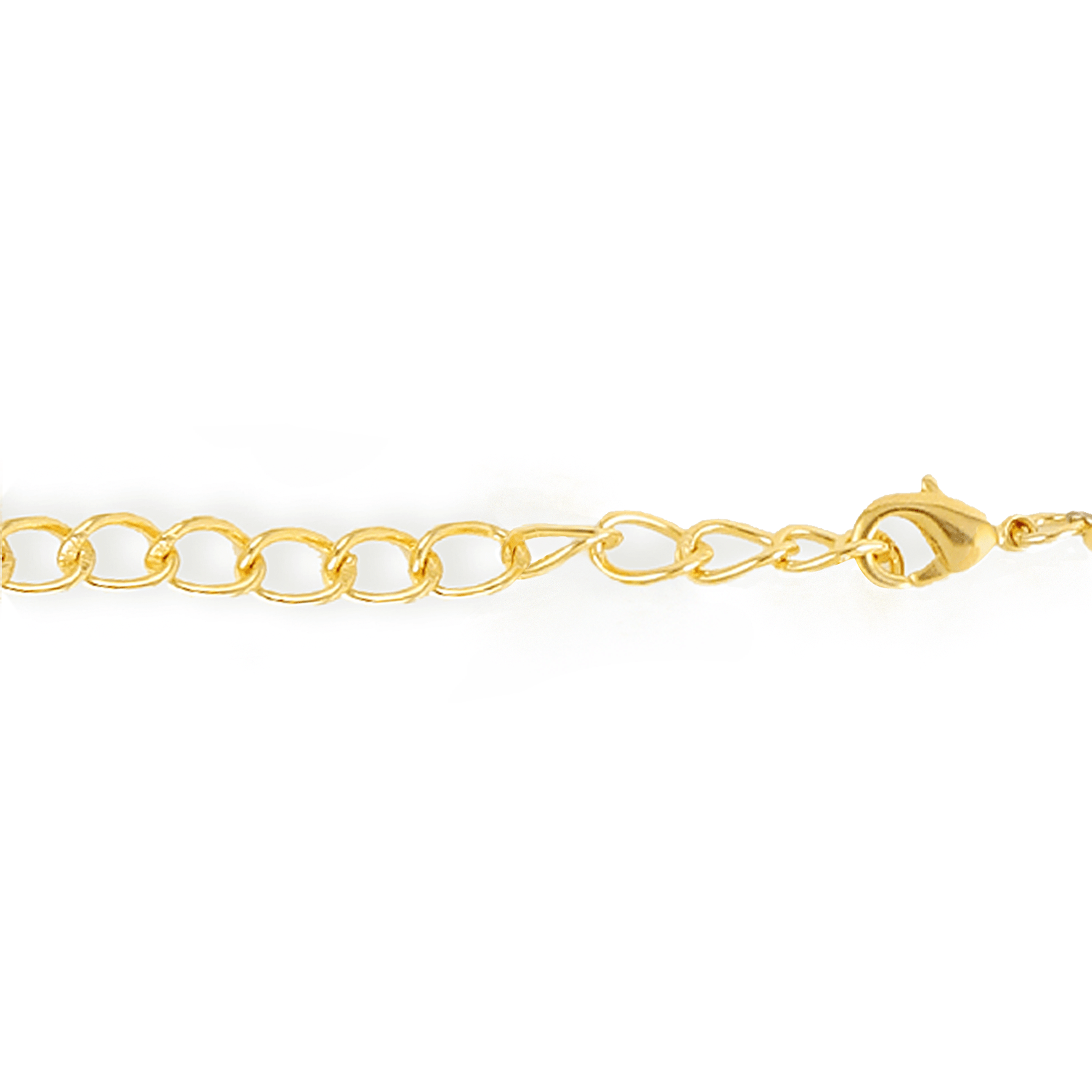 Collier en Argent 925 doré Or jaune 18k - Maison Di Giorgio