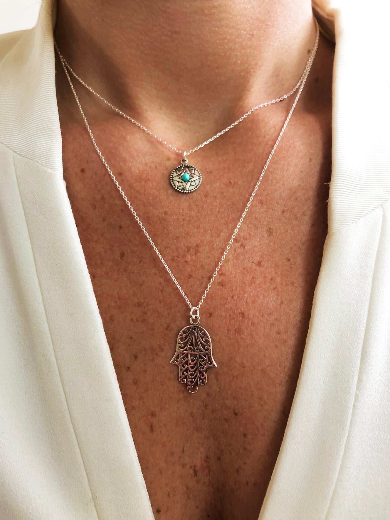 Collier en Argent 925 - Maison Di Giorgio