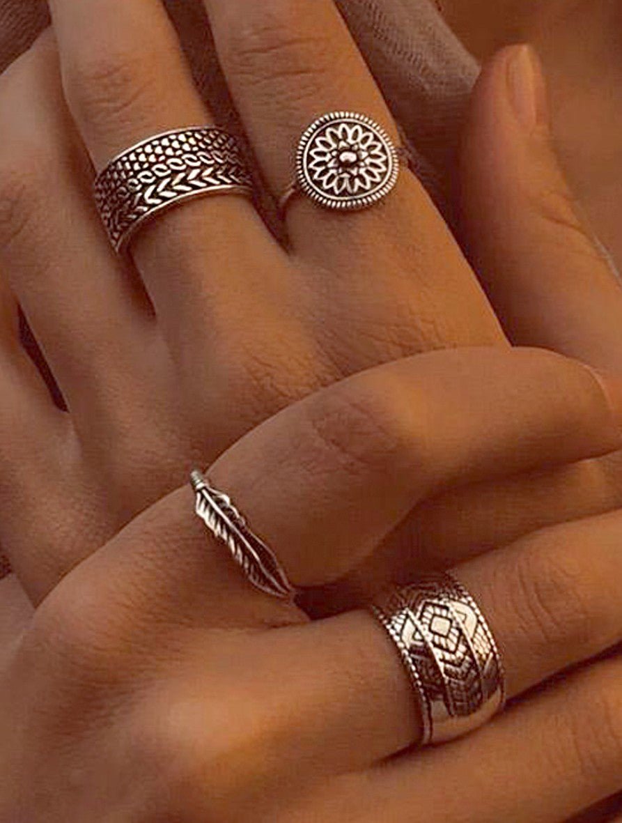 Bague en Argent 925 - Maison Di Giorgio